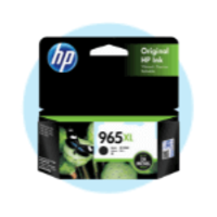 HP 965 Ink Cartridges